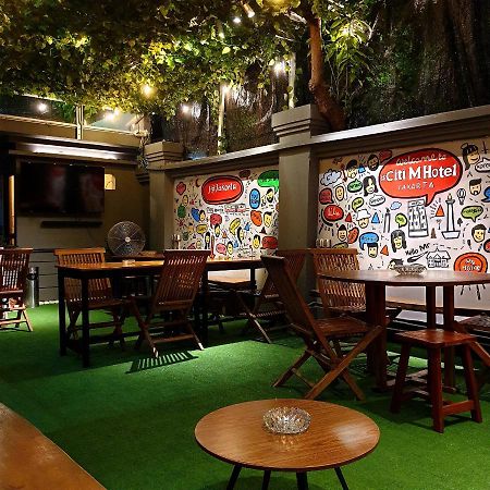 Citi M Hotel Gambir Giacarta Esterno foto