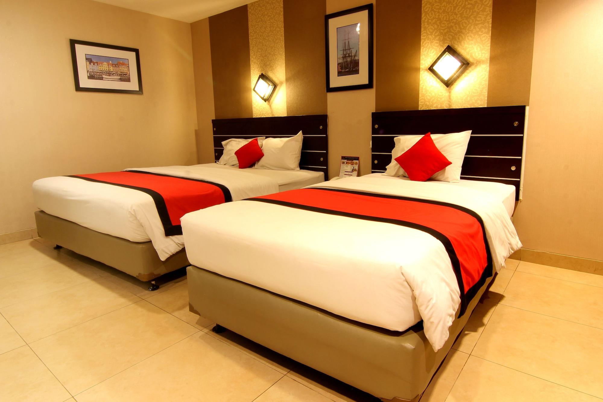 Citi M Hotel Gambir Giacarta Esterno foto
