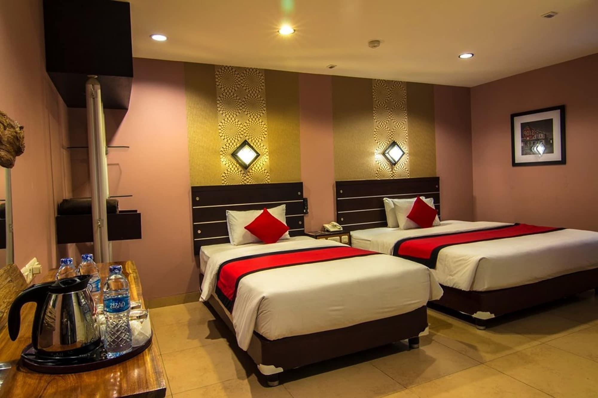Citi M Hotel Gambir Giacarta Esterno foto
