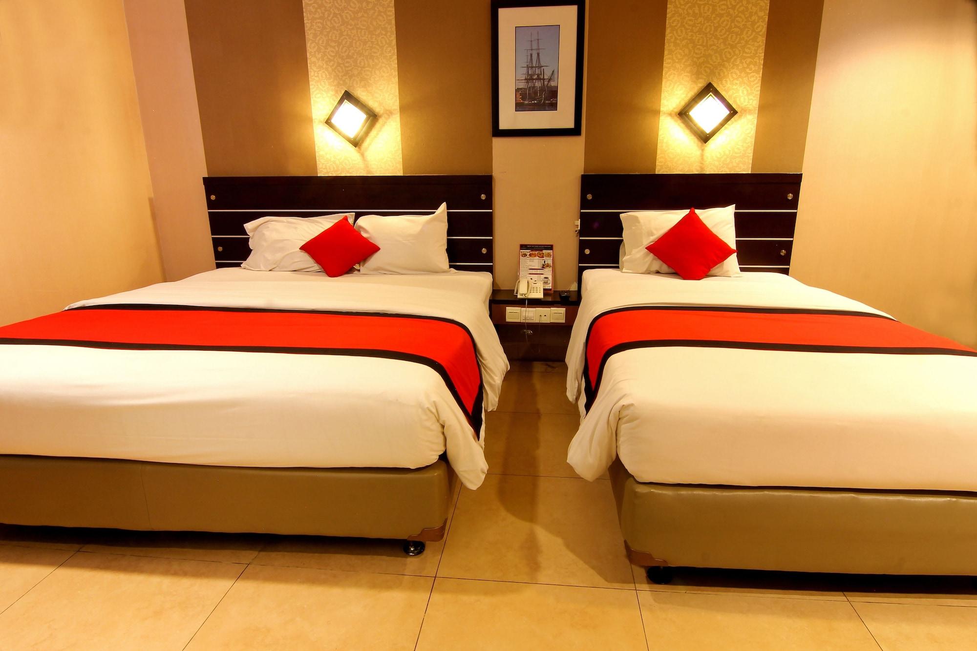 Citi M Hotel Gambir Giacarta Esterno foto