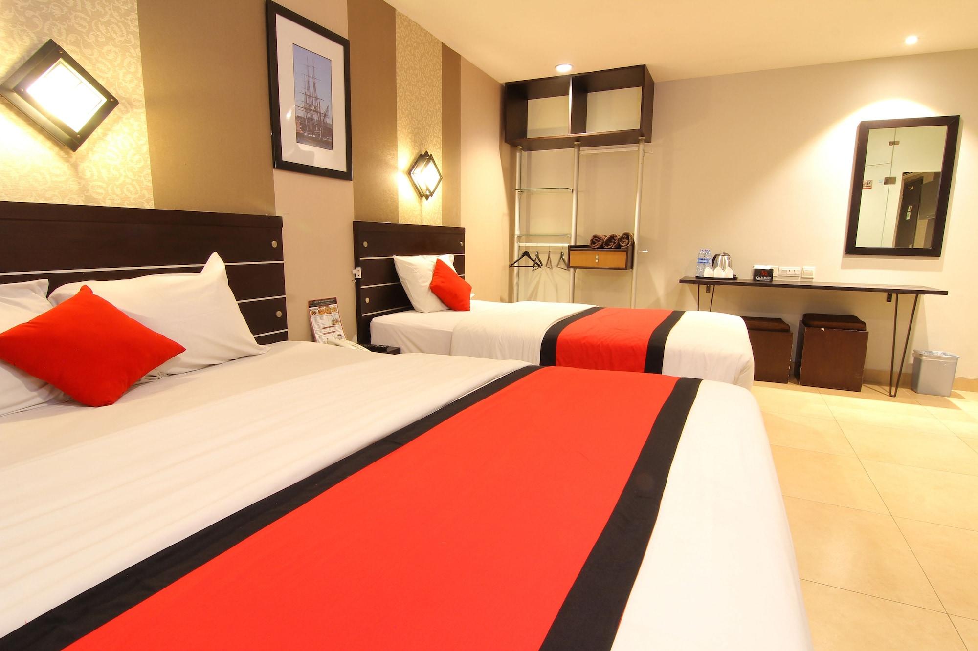 Citi M Hotel Gambir Giacarta Esterno foto