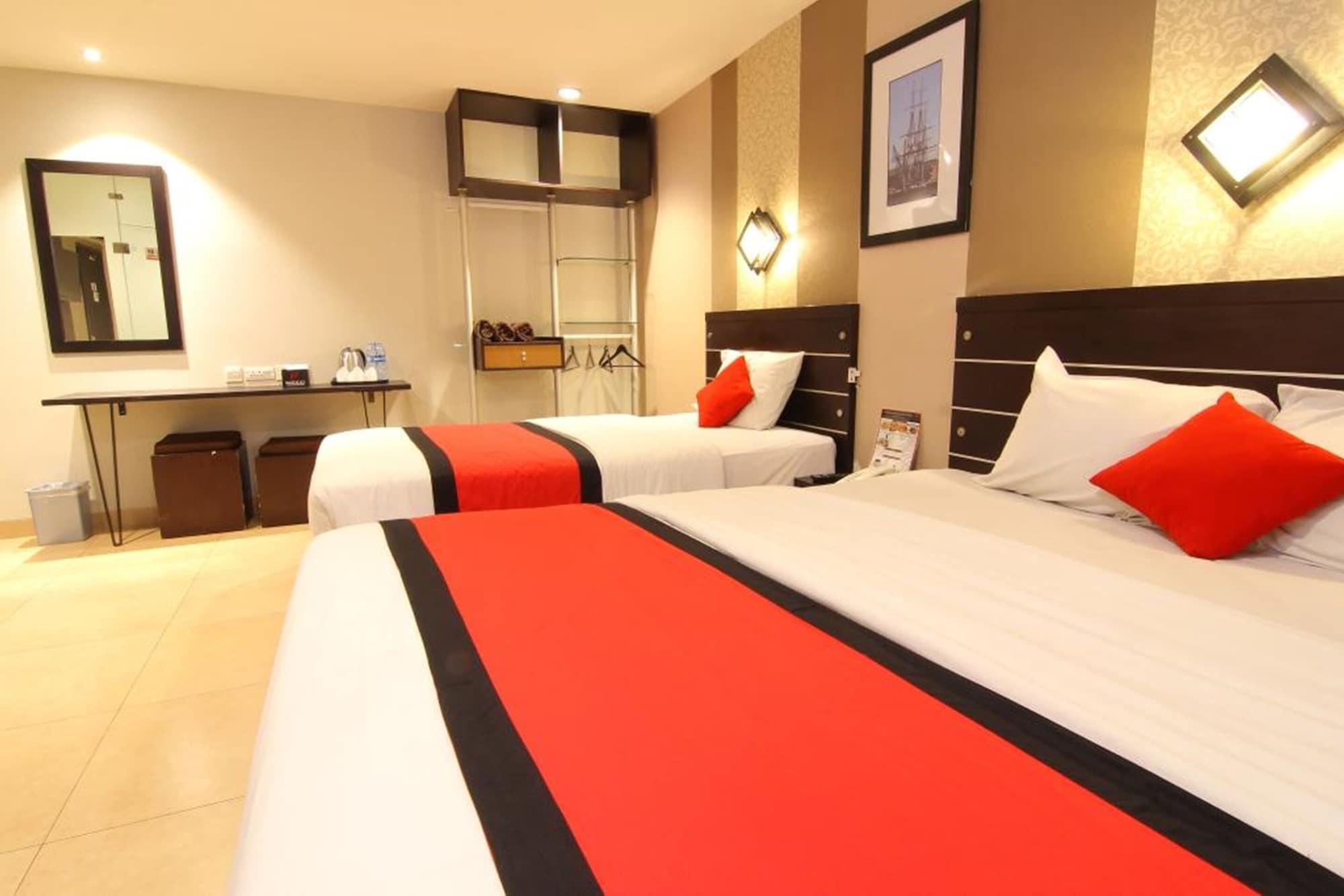 Citi M Hotel Gambir Giacarta Esterno foto