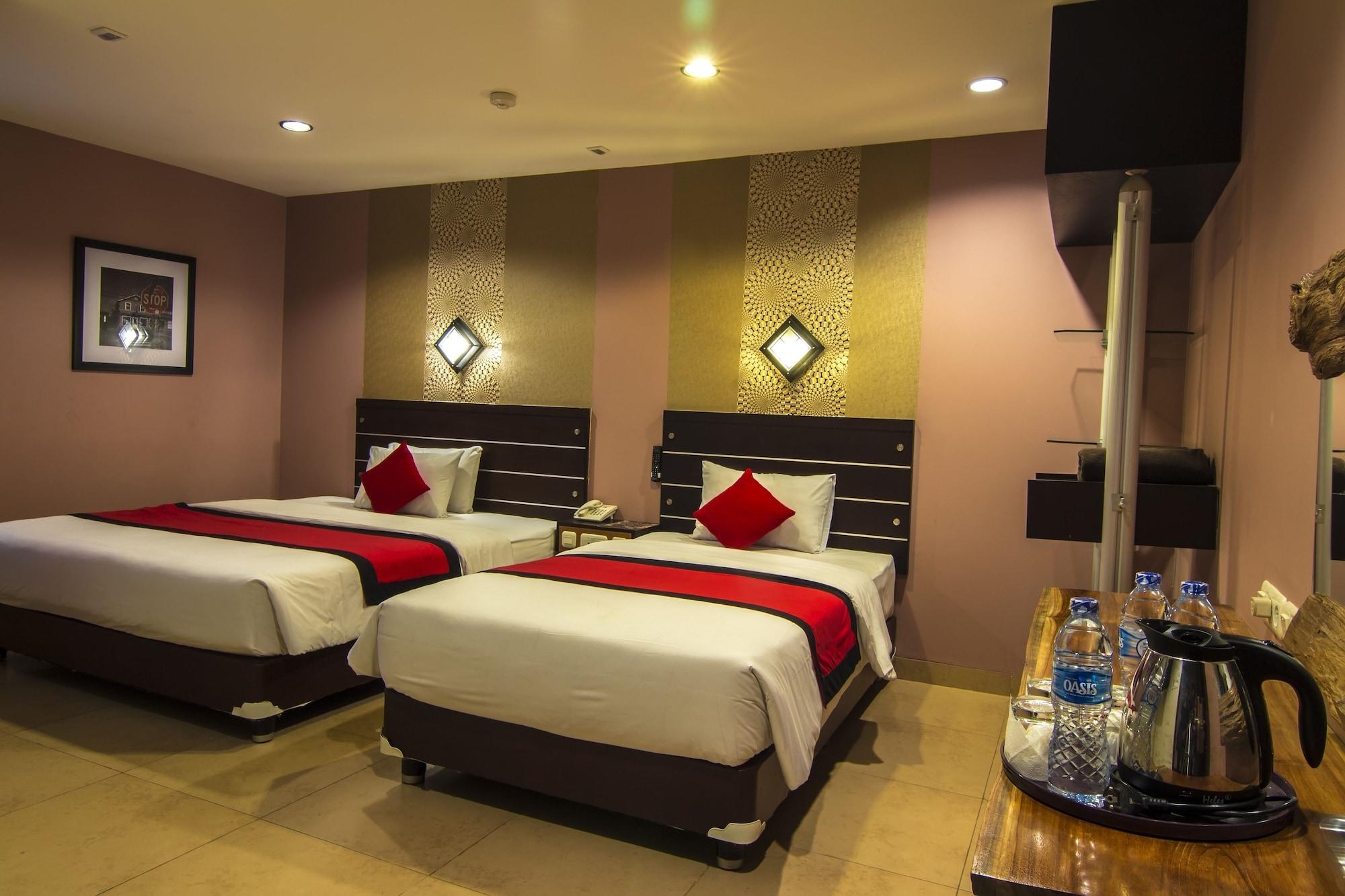 Citi M Hotel Gambir Giacarta Esterno foto
