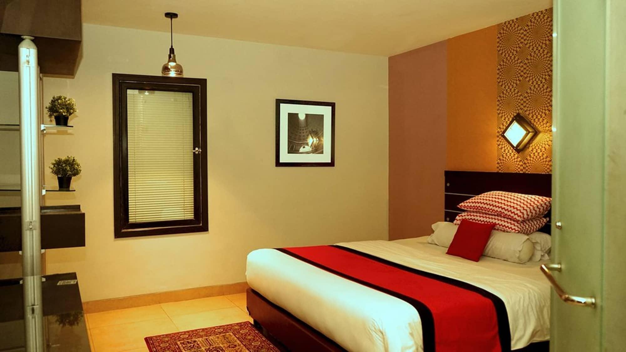 Citi M Hotel Gambir Giacarta Esterno foto