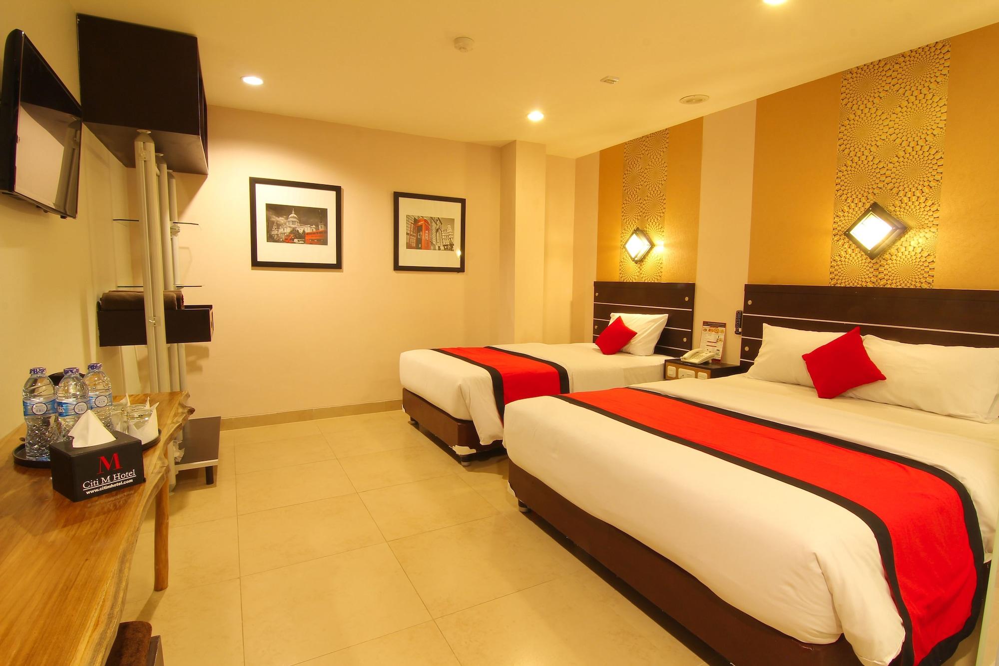 Citi M Hotel Gambir Giacarta Esterno foto
