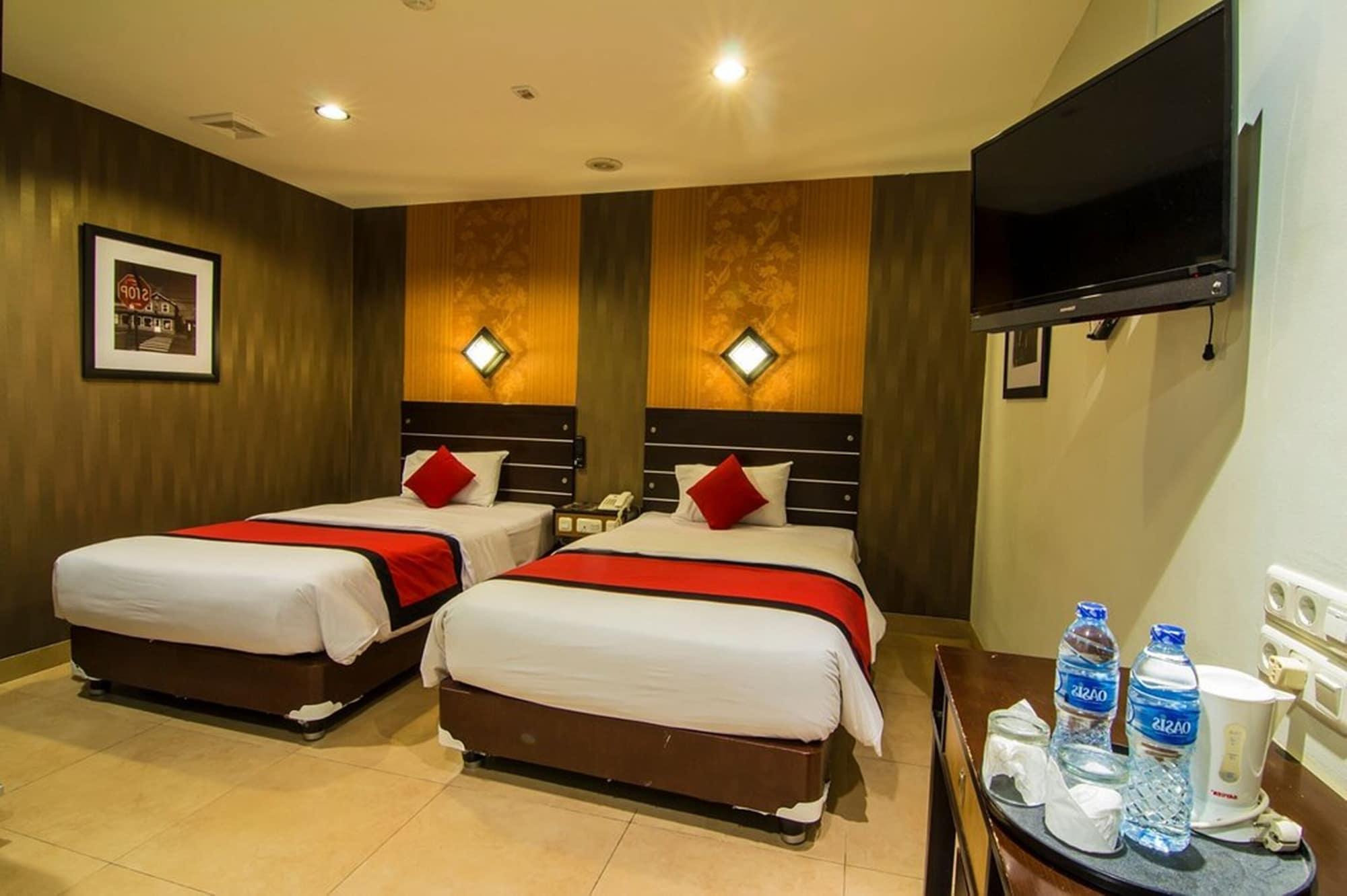 Citi M Hotel Gambir Giacarta Esterno foto