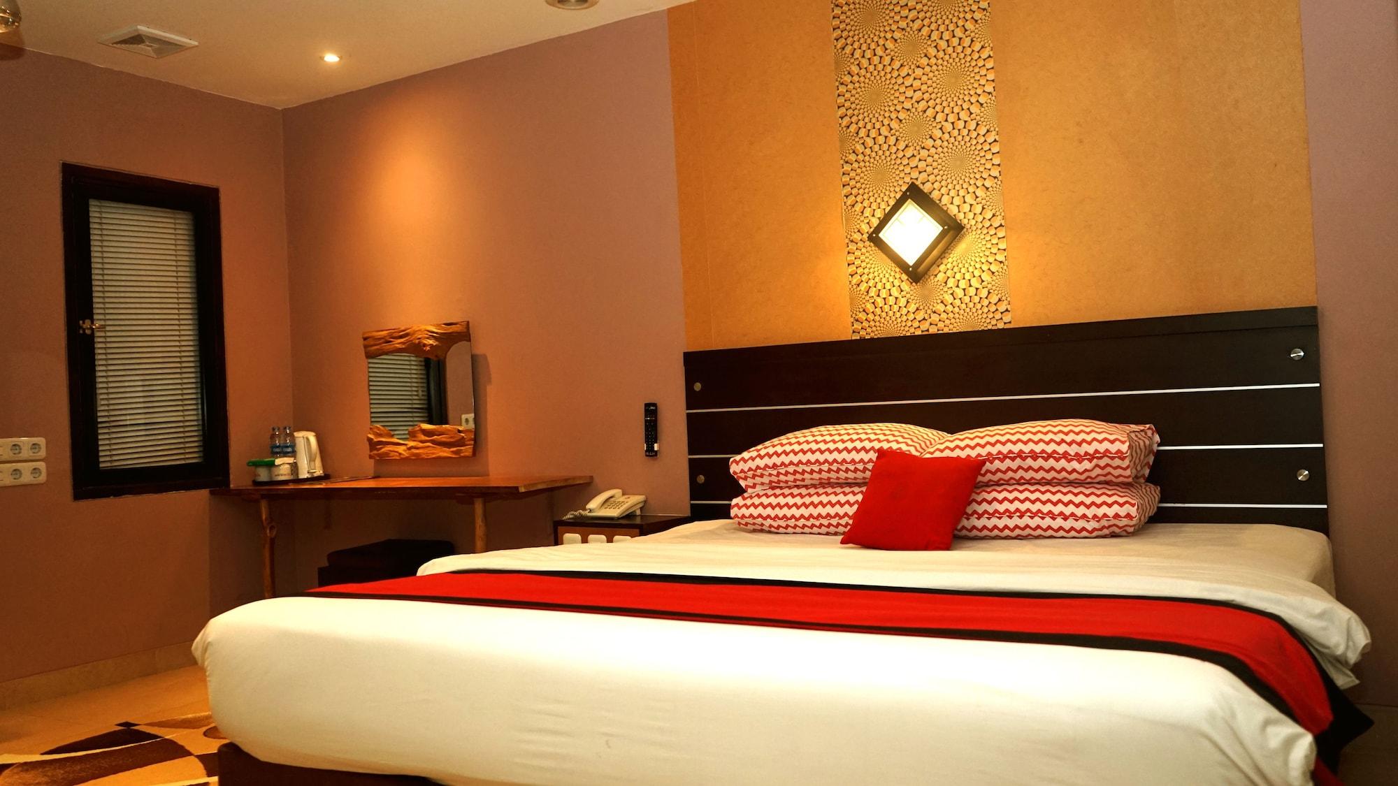 Citi M Hotel Gambir Giacarta Esterno foto