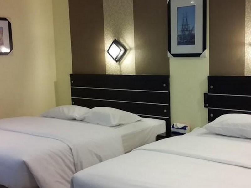 Citi M Hotel Gambir Giacarta Esterno foto