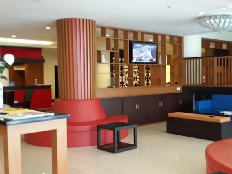 Citi M Hotel Gambir Giacarta Esterno foto