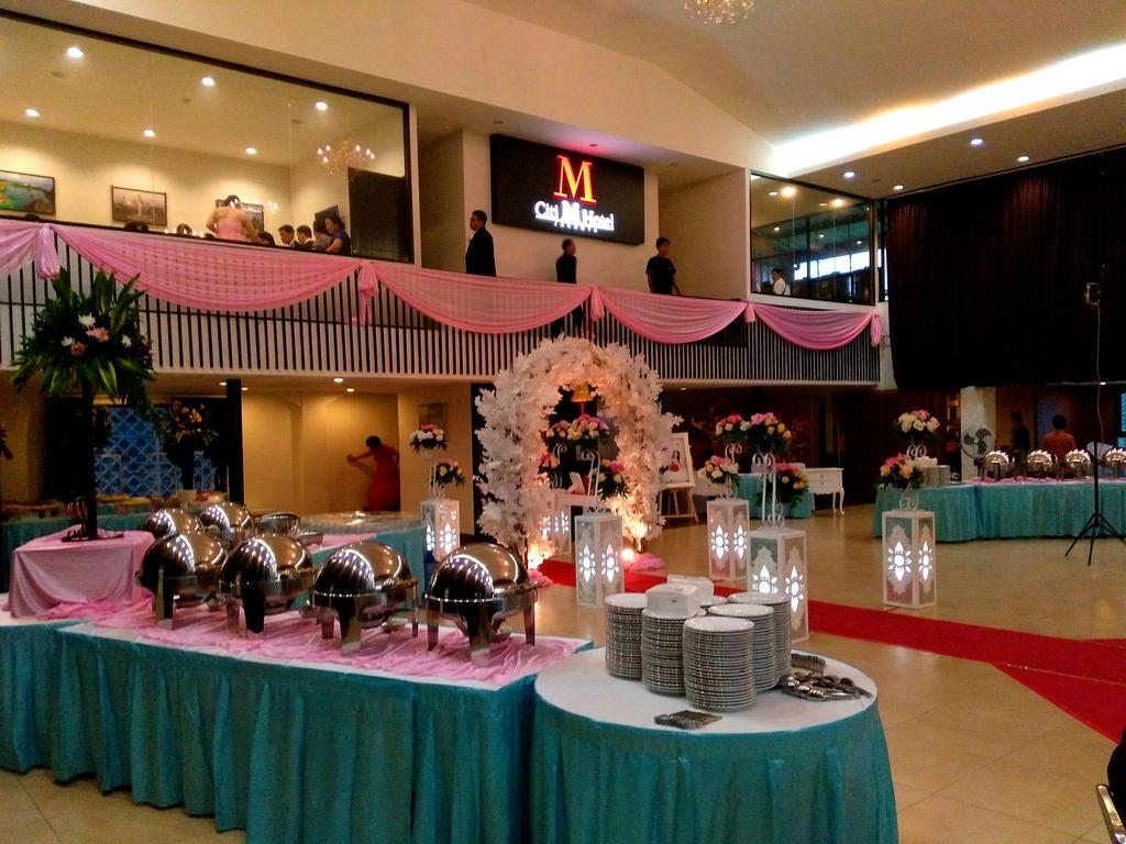 Citi M Hotel Gambir Giacarta Esterno foto