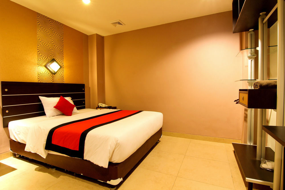 Citi M Hotel Gambir Giacarta Esterno foto