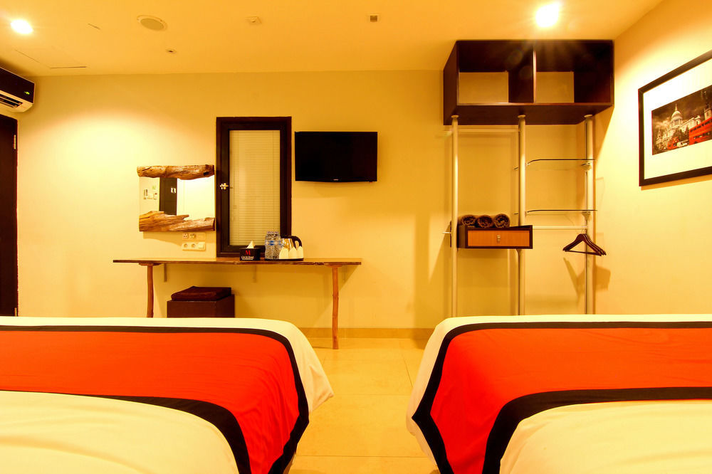 Citi M Hotel Gambir Giacarta Esterno foto