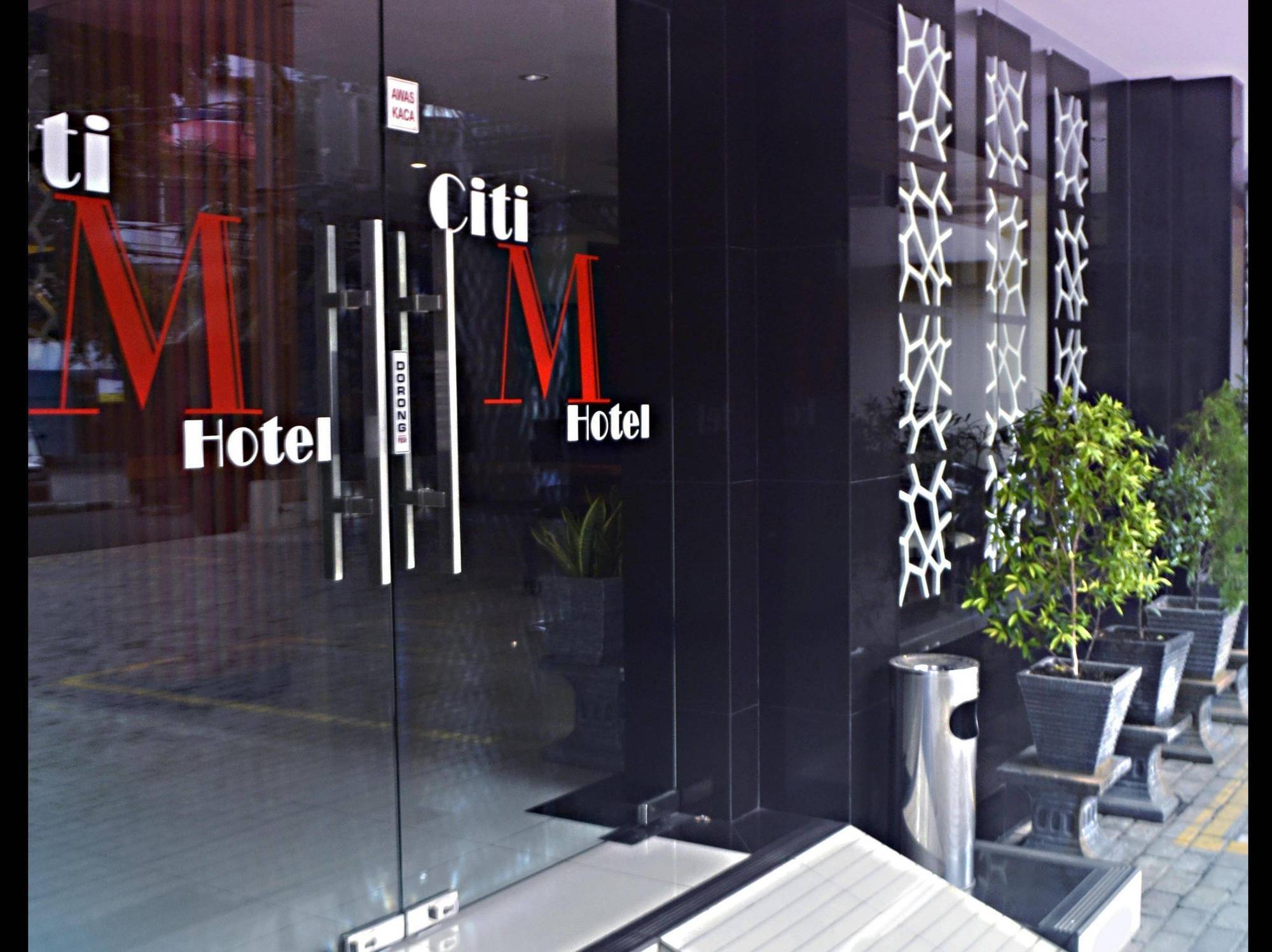 Citi M Hotel Gambir Giacarta Esterno foto