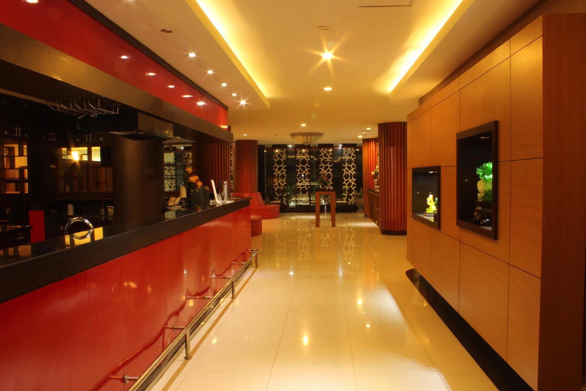 Citi M Hotel Gambir Giacarta Esterno foto