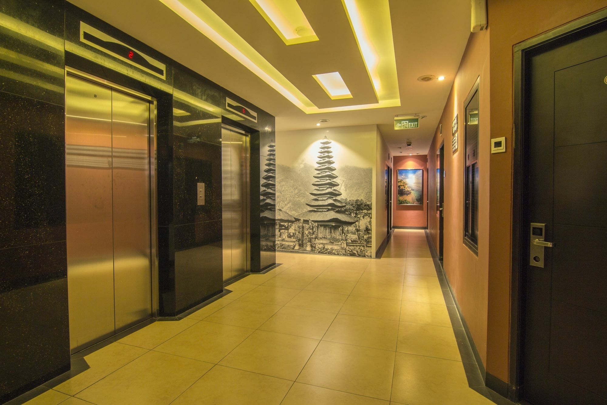 Citi M Hotel Gambir Giacarta Esterno foto