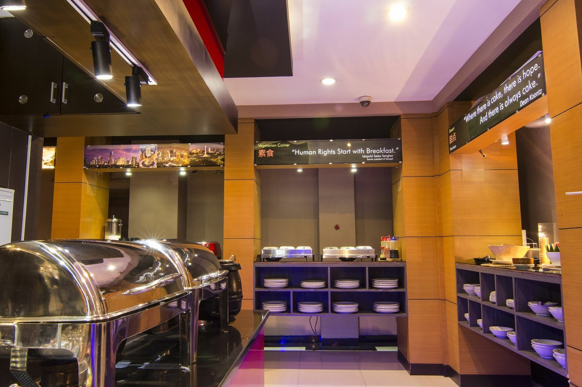 Citi M Hotel Gambir Giacarta Esterno foto